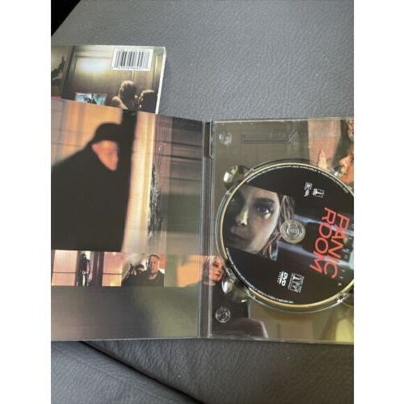 Panic Room (DVD, 2002, The Superbit Collection) - Picture 5 of 10